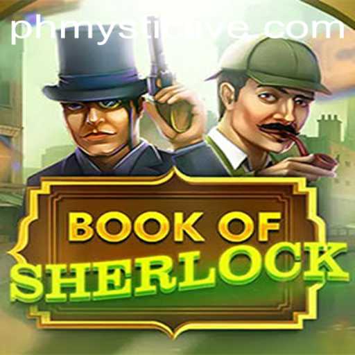 Discover the Intrigue of BookOfSherlock with PhMystic